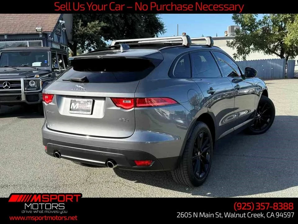 2018 Jaguar F-Pace - Image 6 of 20