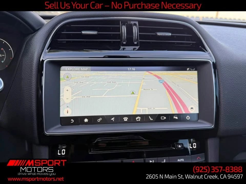 2018 Jaguar F-Pace - Image 19 of 20