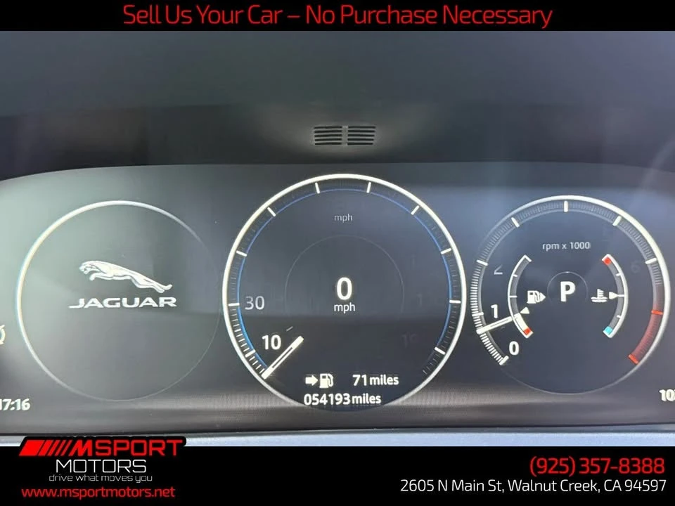 2018 Jaguar F-Pace - Image 14 of 20