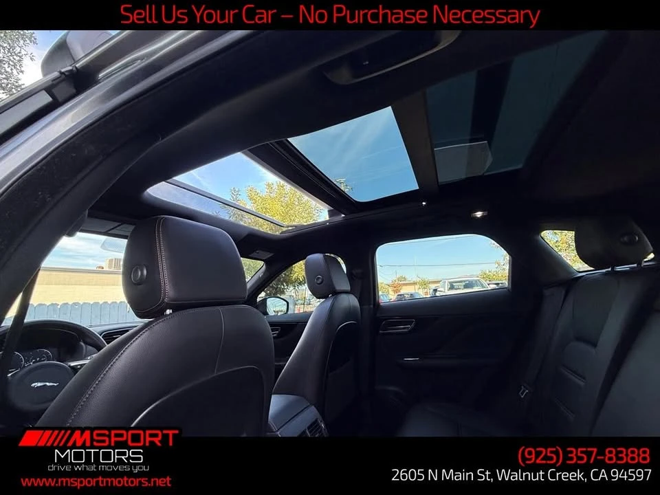 2018 Jaguar F-Pace - Image 11 of 20