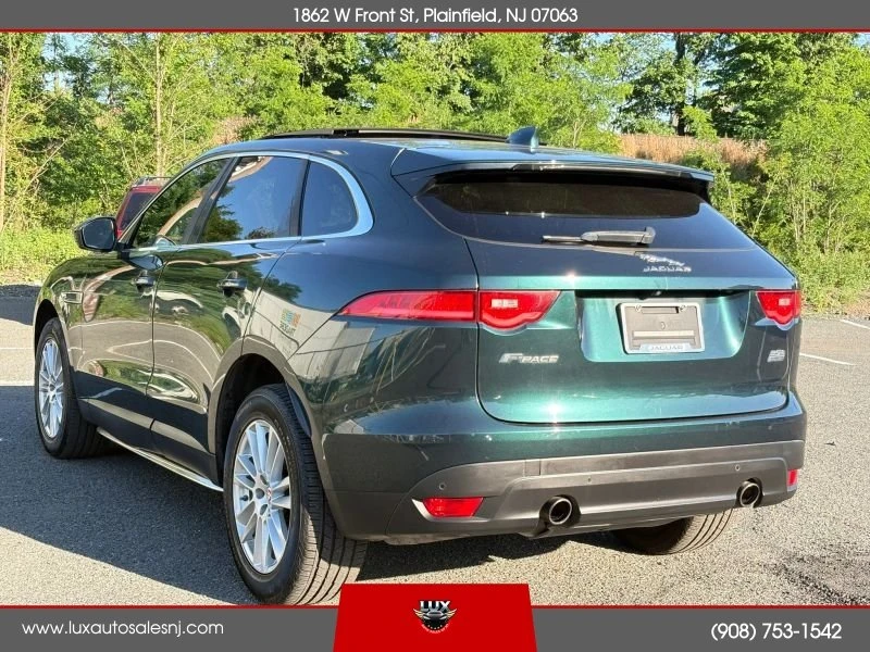 2018 Jaguar F-Pace - Image 7 of 20