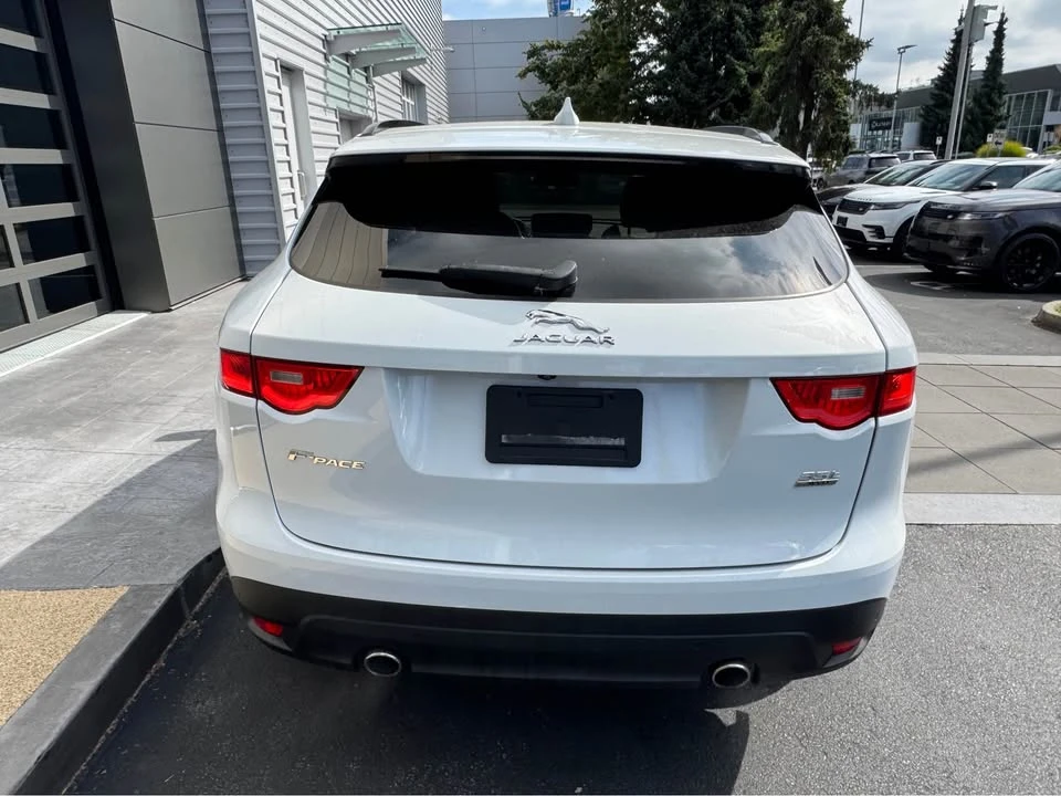 2018 Jaguar F-Pace - Image 6 of 20