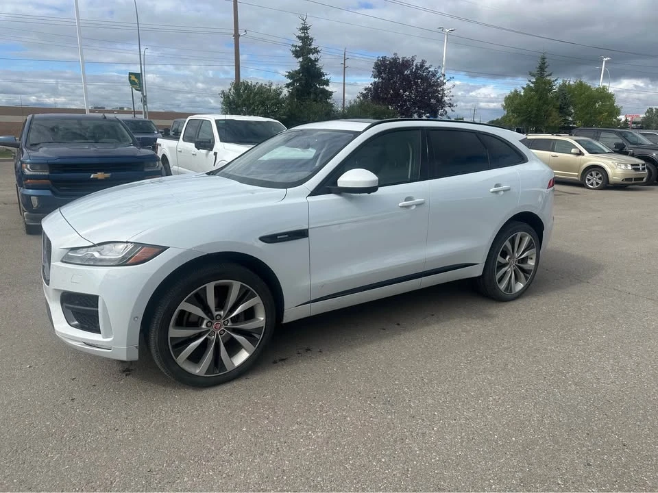 2018 Jaguar F-Pace - Image 6 of 15