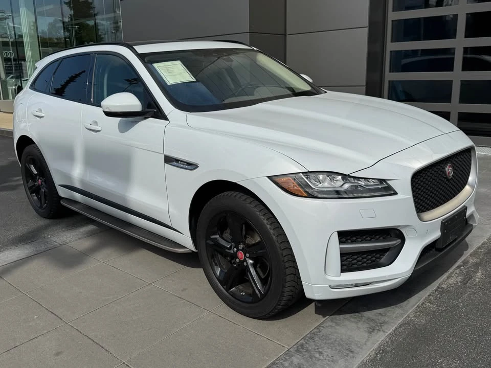 2018 Jaguar F-Pace - Image 3 of 20