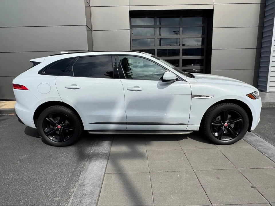 2018 Jaguar F-Pace - Image 4 of 20