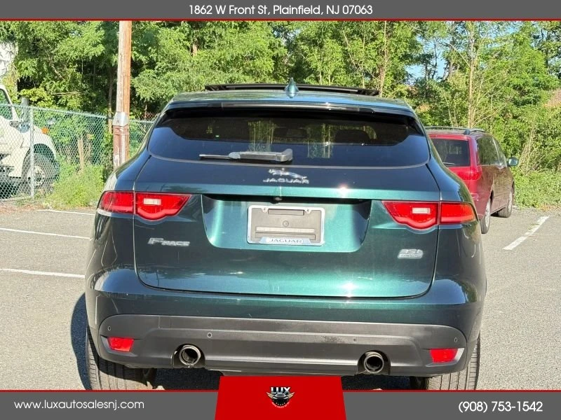 2018 Jaguar F-Pace - Image 6 of 20