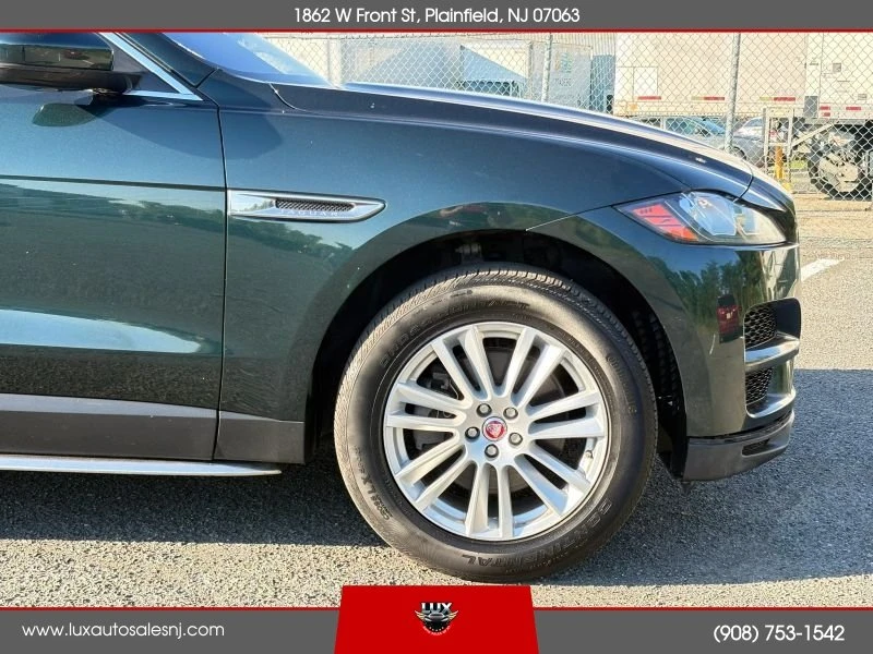 2018 Jaguar F-Pace - Image 12 of 20