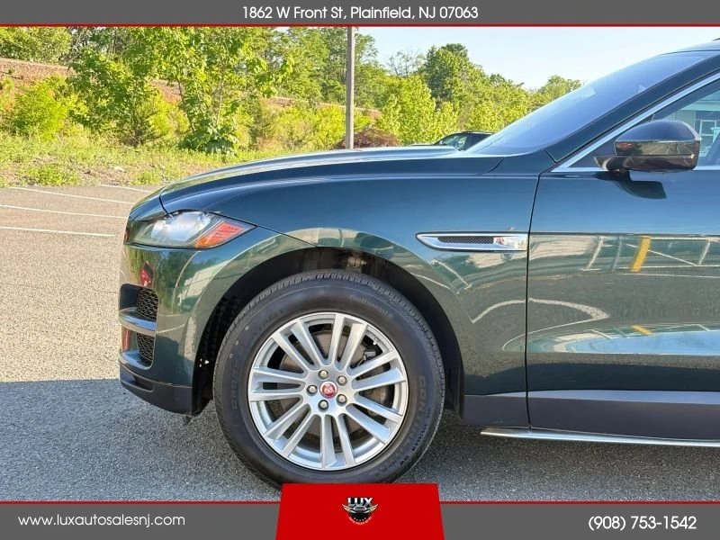 2018 Jaguar F-Pace - Image 10 of 20
