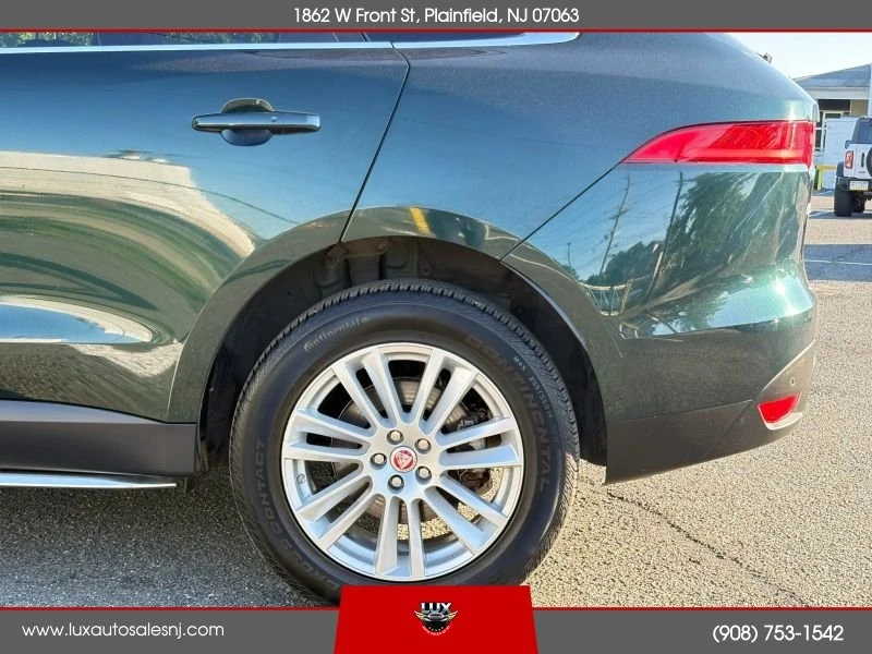 2018 Jaguar F-Pace - Image 11 of 20