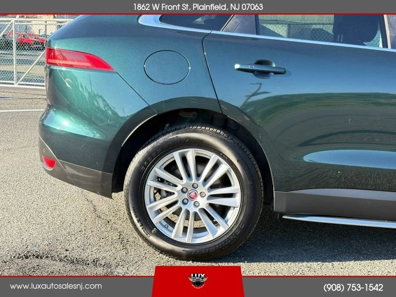 2018 Jaguar F-Pace - Image 13 of 20