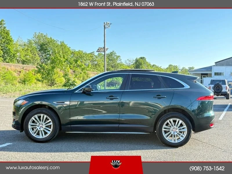 2018 Jaguar F-Pace - Image 9 of 20