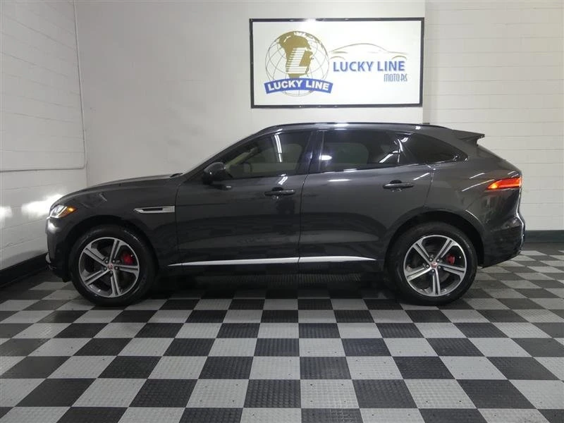 2018 Jaguar F-Pace - Image 7 of 20