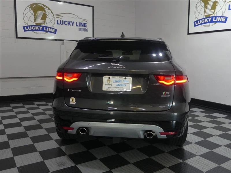 2018 Jaguar F-Pace - Image 8 of 20
