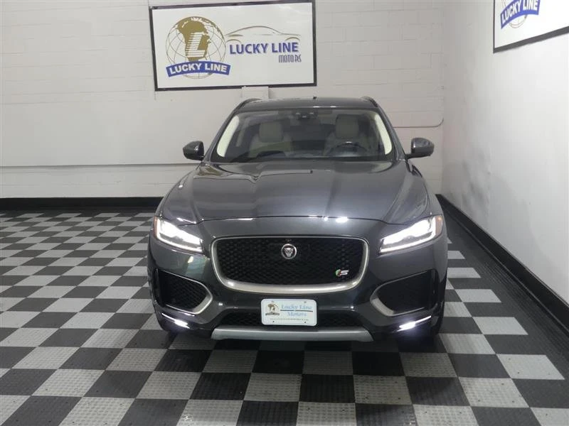 2018 Jaguar F-Pace - Image 3 of 20