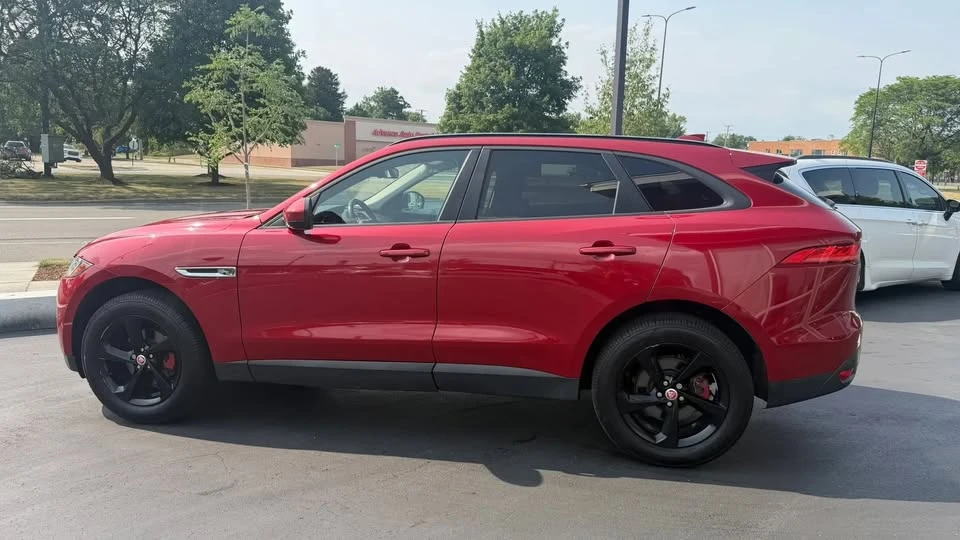 2018 Jaguar F-Pace - Image 8 of 20