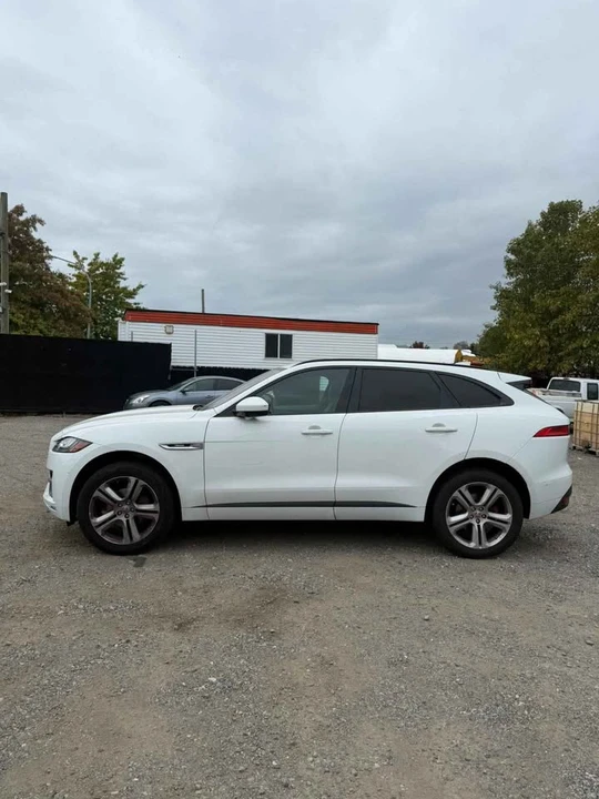 2018 Jaguar F-Pace - Image 6 of 11