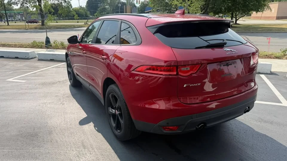 2018 Jaguar F-Pace - Image 4 of 20