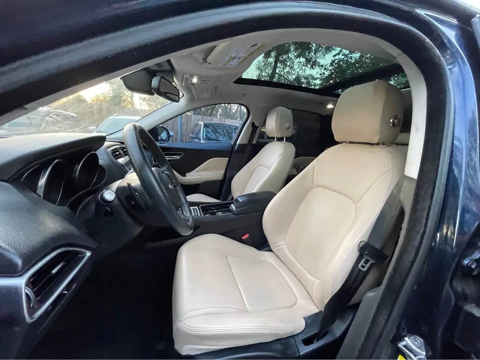 2018 Jaguar F-Pace - Image 8 of 9