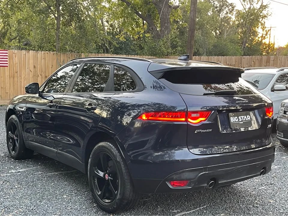 2018 Jaguar F-Pace - Image 4 of 9