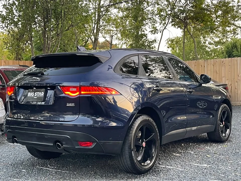 2018 Jaguar F-Pace - Image 3 of 9