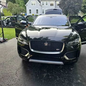 2018 Jaguar F-PACE P250 S Sport Utility 4D