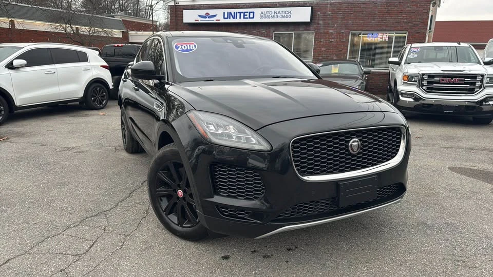 2018 Jaguar F-Pace - Image 2 of 15