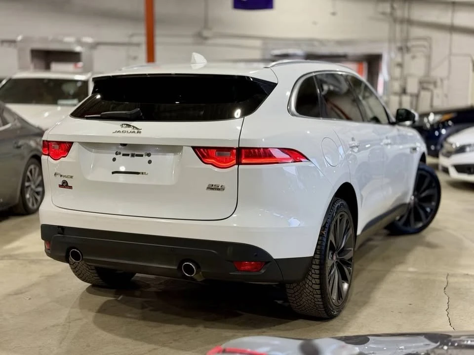2018 Jaguar F-Pace - Image 5 of 20