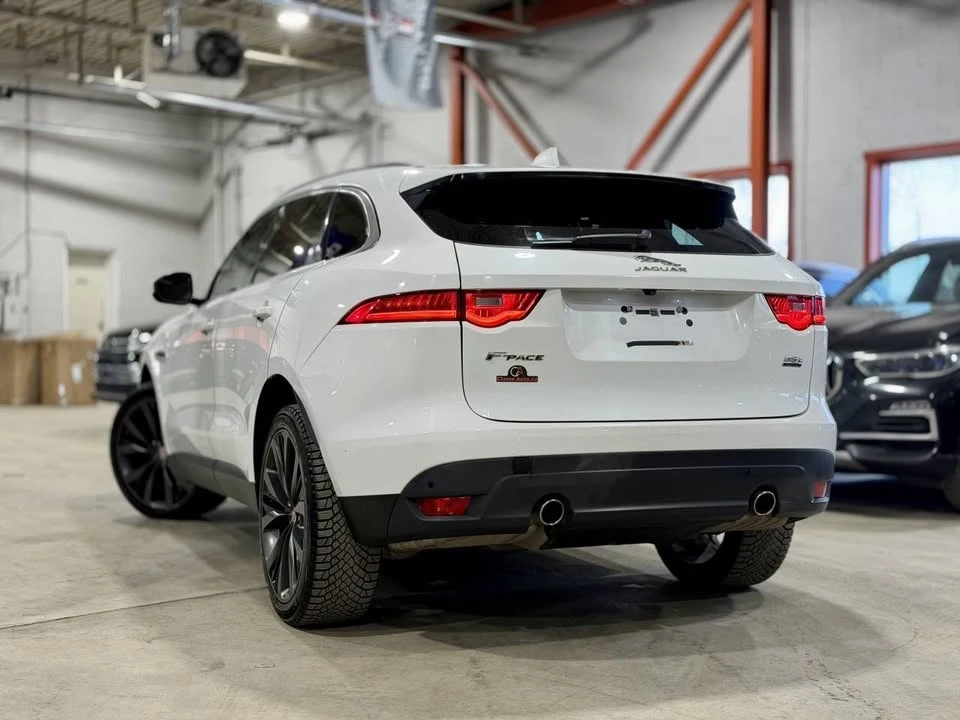 2018 Jaguar F-Pace - Image 6 of 20