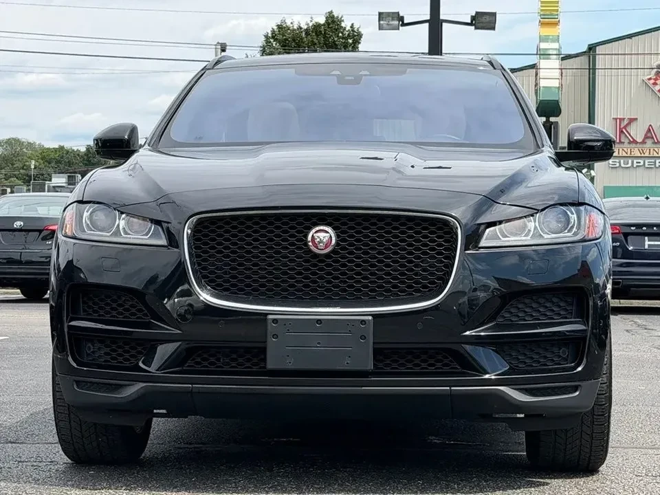 2018 Jaguar F-Pace - Image 12 of 20
