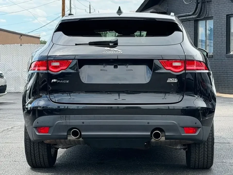 2018 Jaguar F-Pace - Image 6 of 20