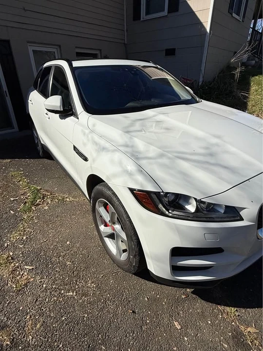 2018 Jaguar F-Pace - Image 6 of 6