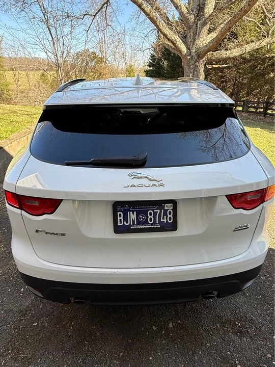 2018 Jaguar F-Pace - Image 5 of 6