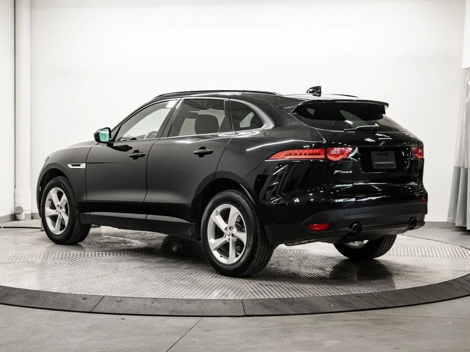 2018 Jaguar F-Pace - Image 3 of 20