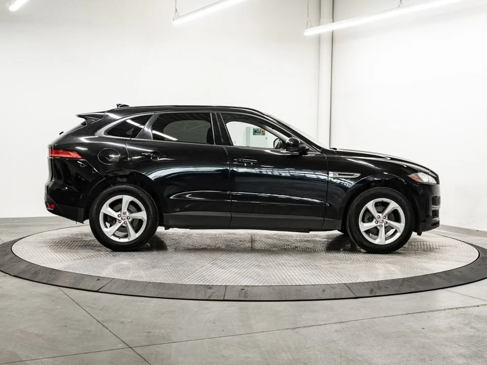 2018 Jaguar F-Pace - Image 7 of 20