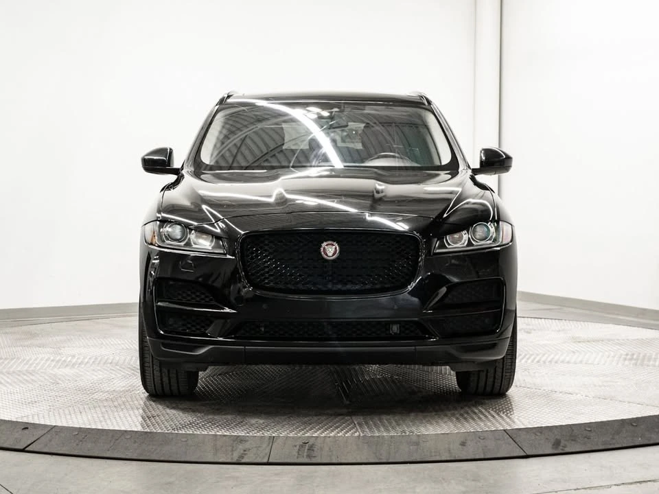 2018 Jaguar F-Pace - Image 8 of 20