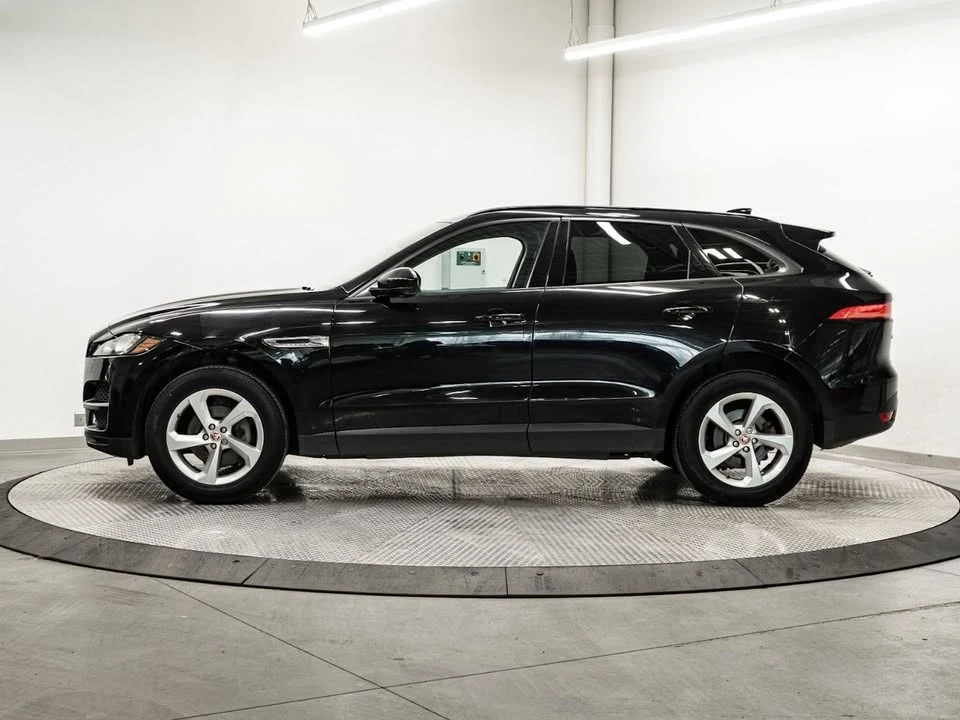 2018 Jaguar F-Pace - Image 2 of 20