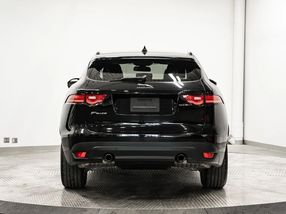 2018 Jaguar F-Pace - Image 6 of 20