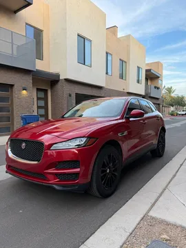 2018 Jaguar F-PACE Prestige