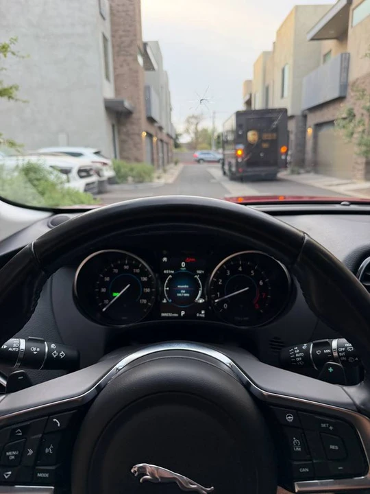 2018 Jaguar F-Pace - Image 8 of 10
