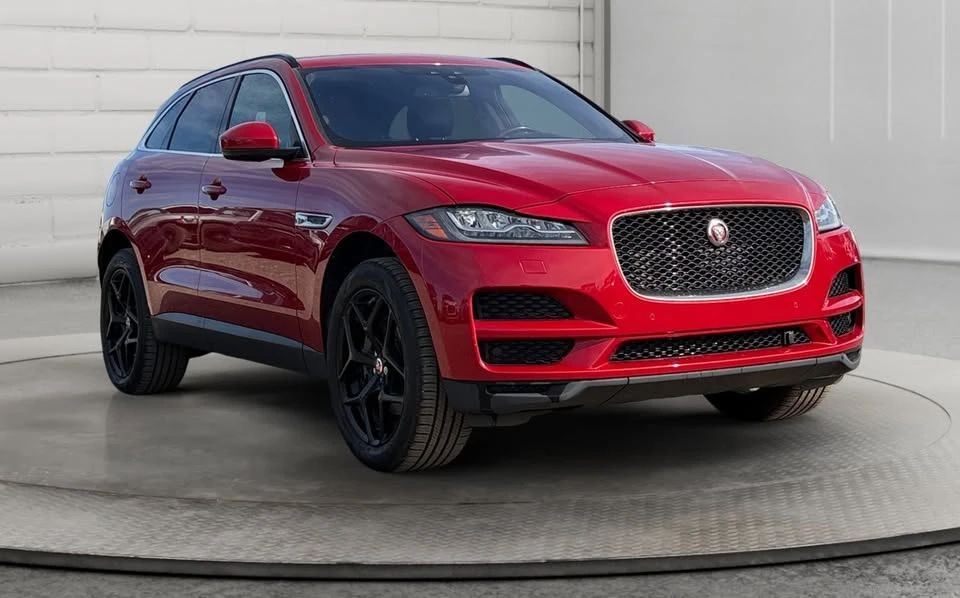 2018 Jaguar F-Pace - Image 3 of 20