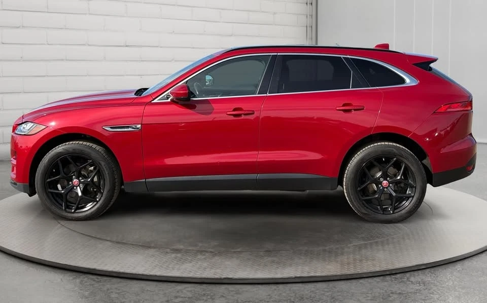 2018 Jaguar F-Pace - Image 8 of 20