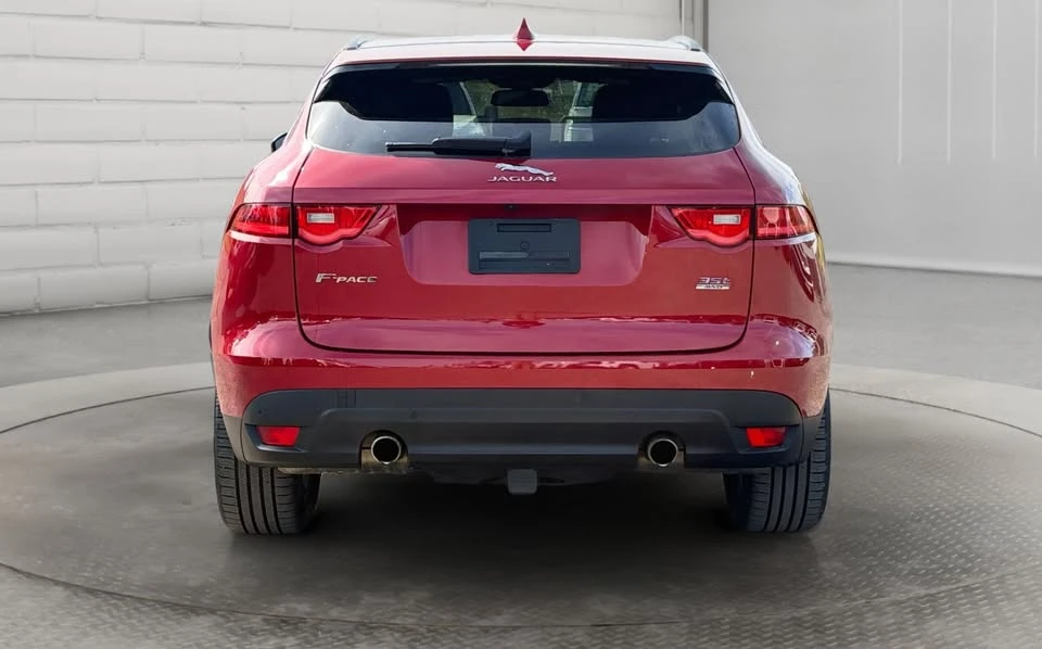 2018 Jaguar F-Pace - Image 6 of 20