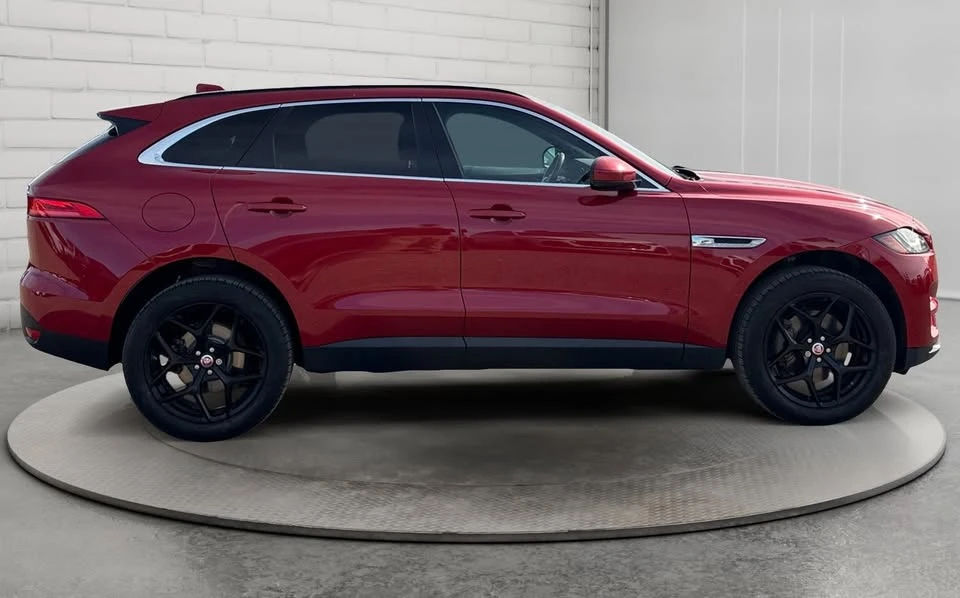 2018 Jaguar F-Pace - Image 4 of 20