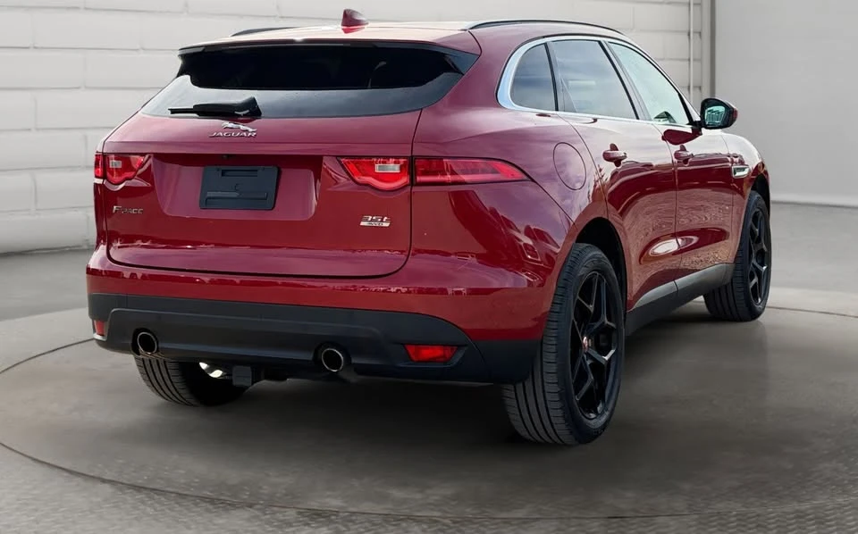 2018 Jaguar F-Pace - Image 5 of 20