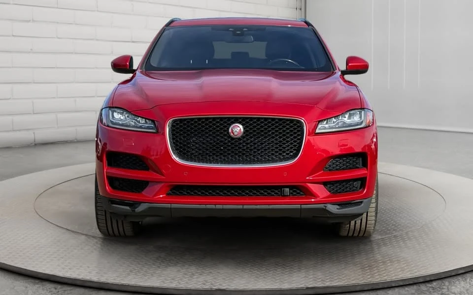 2018 Jaguar F-Pace - Image 2 of 20
