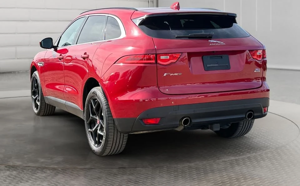 2018 Jaguar F-Pace - Image 7 of 20