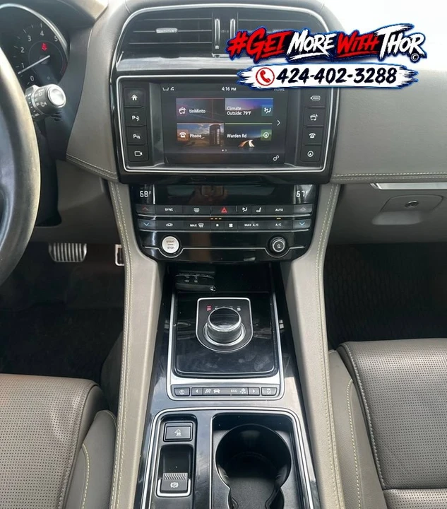 2018 Jaguar F-Pace - Image 16 of 20