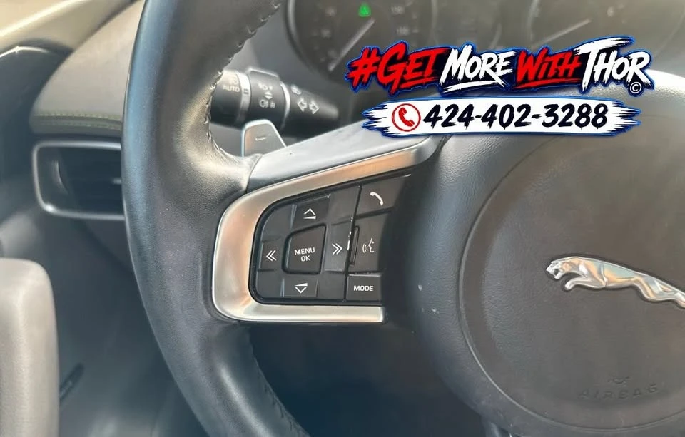 2018 Jaguar F-Pace - Image 19 of 20