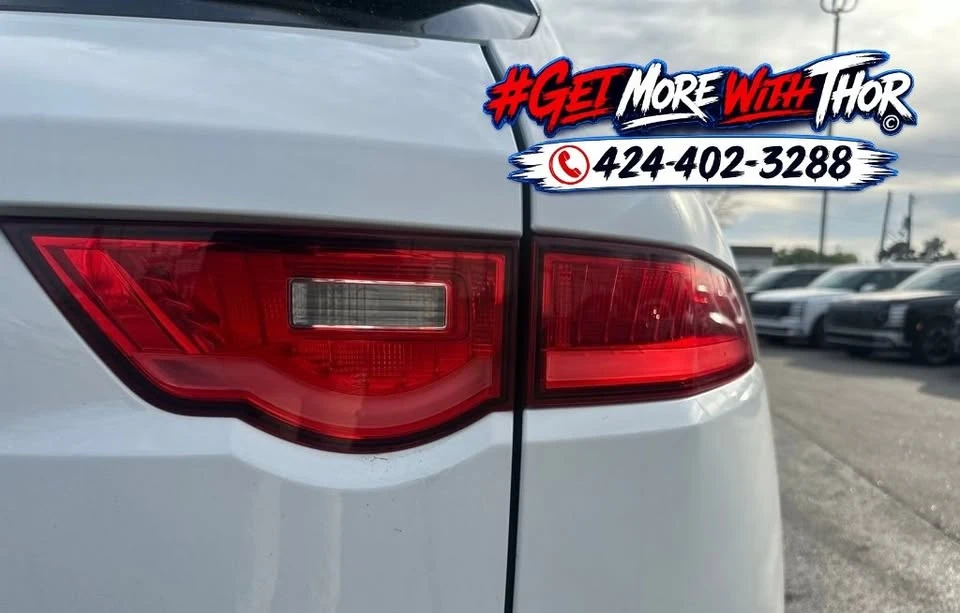 2018 Jaguar F-Pace - Image 4 of 20