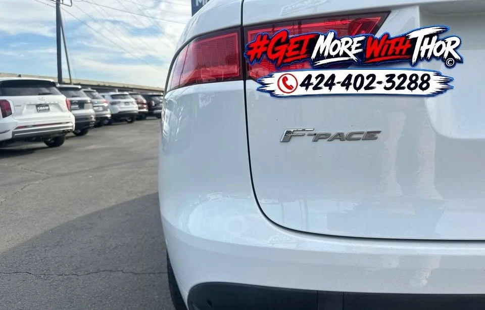 2018 Jaguar F-Pace - Image 5 of 20
